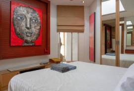 Beachfront Two Bedroom Penthouse directly on Bangtao beach with panoramic sea views