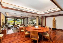 Penthouse 3 Bedroom Pool Villa with Panoramic Sea Views in Kamala