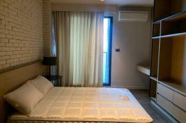 Rende Dukhumvit 23 - 4 Beds Duplex Unit Condo on High Floor at Asoke with City Views