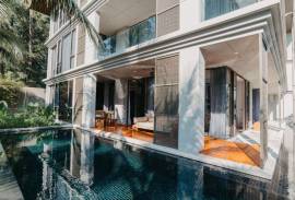 Luxurious Beachfront Penthouse 70 meters from Mai Khao Beach