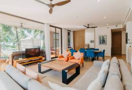 Luxurious Beachfront Penthouse 70 meters from Mai Khao Beach