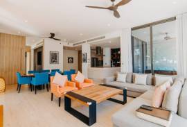 Luxurious Beachfront Penthouse 70 meters from Mai Khao Beach
