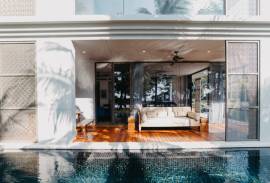 Luxurious Beachfront Penthouse 70 meters from Mai Khao Beach