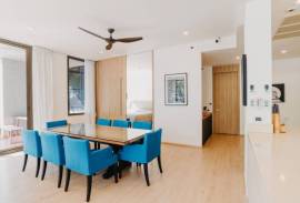 Luxurious Beachfront Penthouse 70 meters from Mai Khao Beach