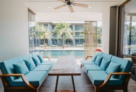 Luxurious Beachfront Penthouse 70 meters from Mai Khao Beach
