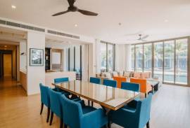 Luxurious Beachfront Penthouse 70 meters from Mai Khao Beach