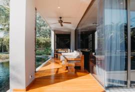 Luxurious Beachfront Penthouse 70 meters from Mai Khao Beach