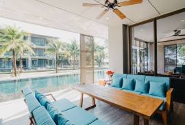 Luxurious Beachfront Penthouse 70 meters from Mai Khao Beach
