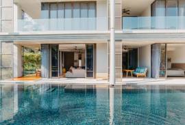 Luxurious Beachfront Penthouse 70 meters from Mai Khao Beach