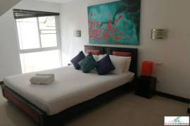 4 Bedroom Townhouse with Communal Swimming Pool and Sea-View For Sale at Rawai - Saiyuan, Phuket