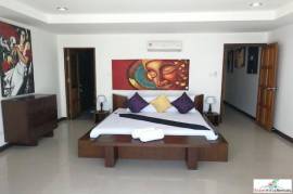 4 Bedroom Townhouse with Communal Swimming Pool and Sea-View For Sale at Rawai - Saiyuan, Phuket