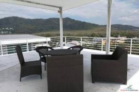 4 Bedroom Townhouse with Communal Swimming Pool and Sea-View For Sale at Rawai - Saiyuan, Phuket