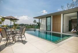 Luxury Villa Complex for Sale: Prime Investment Opportunity in Koh Samui's Most Prestigious Location