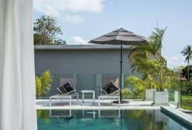 Luxury Villa Complex for Sale: Prime Investment Opportunity in Koh Samui's Most Prestigious Location