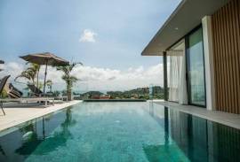 Luxury Villa Complex for Sale: Prime Investment Opportunity in Koh Samui's Most Prestigious Location