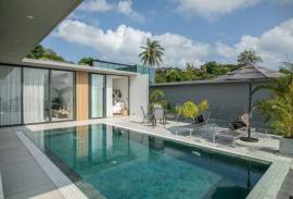 Luxury Villa Complex for Sale: Prime Investment Opportunity in Koh Samui's Most Prestigious Location