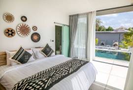 Luxury Villa Complex for Sale: Prime Investment Opportunity in Koh Samui's Most Prestigious Location
