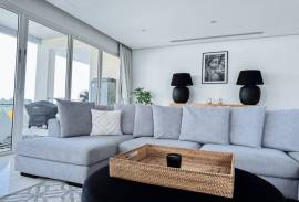 Layan Garden - Newly Renovated Penthouse Condominium with Sea-Views and Excellent Facilities For Sale