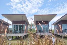 Lake View Resort with 8 Units For Sale in Koh Lanta - A Prime Investment Opportunity