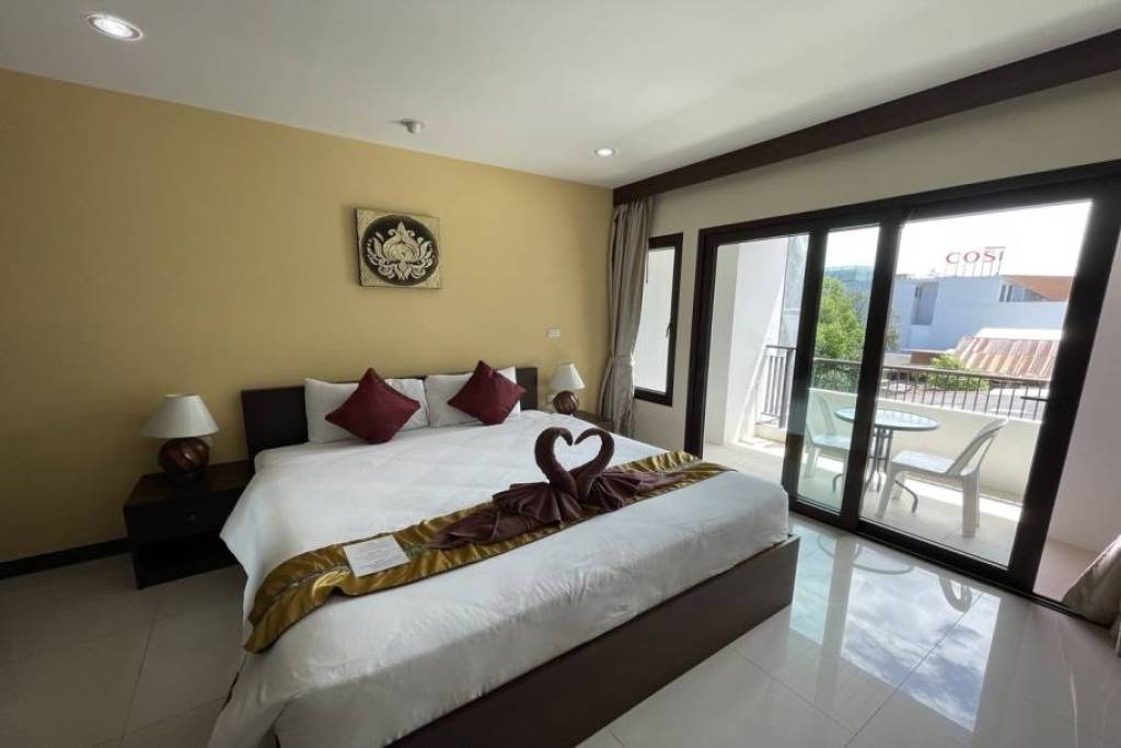 Charming Studio Condos For Sale in Ao Nang, Krabi - Prices Starting at 3.3M THB