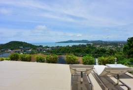 Andamaya - Exquisite 3-Bedroom Seaview Penthouse for Sale, Foreign Freehold Available