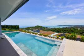 Andamaya - Exquisite 3-Bedroom Seaview Penthouse for Sale, Foreign Freehold Available