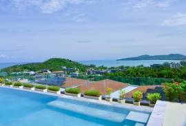 Andamaya - Exquisite 3-Bedroom Seaview Penthouse for Sale, Foreign Freehold Available