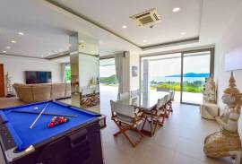 Andamaya - Exquisite 3-Bedroom Seaview Penthouse for Sale, Foreign Freehold Available