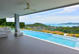 Andamaya - Exquisite 3-Bedroom Seaview Penthouse for Sale, Foreign Freehold Available