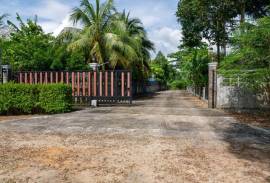 Investment opportunity - 5+ Bedrooms Tropical Resort For Sale near Natai Beach, Khok Kloi, Phang Nga