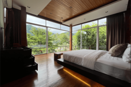 The Trees Residence Kamala - Spectacular 3-Bedroom Penthouse with Private Rooftop Terrace and Panoramic Mountain and Sea Views
