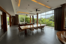 The Trees Residence Kamala - Spectacular 3-Bedroom Penthouse with Private Rooftop Terrace and Panoramic Mountain and Sea Views