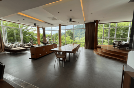 The Trees Residence Kamala - Spectacular 3-Bedroom Penthouse with Private Rooftop Terrace and Panoramic Mountain and Sea Views