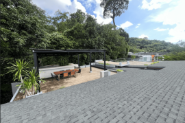 The Trees Residence Kamala - Spectacular 3-Bedroom Penthouse with Private Rooftop Terrace and Panoramic Mountain and Sea Views