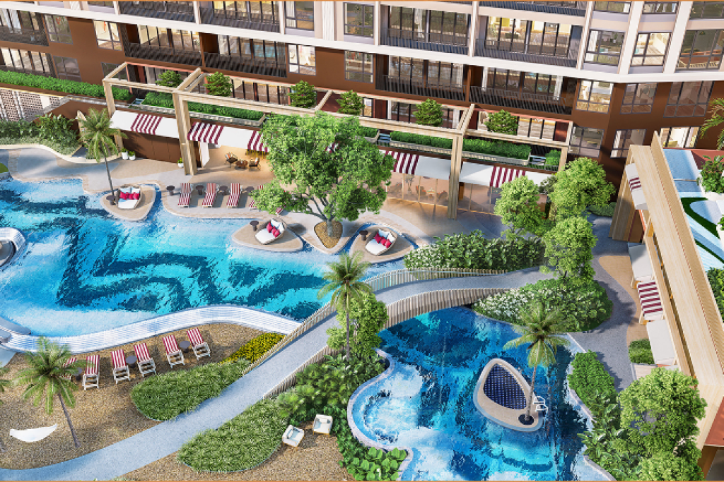 New Studios, 1 and 2 Bed Condos in Kata 800 m to the beach // Pay 30% now and 70% on Completion in Q3 2027