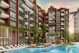New Condo Modern Luxury Art 1-2 Bed Condominium in Bang Tao