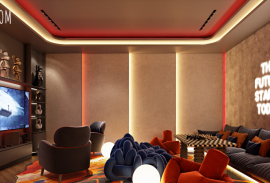 New Condo Modern Luxury Art 1-2 Bed Condominium in Bang Tao