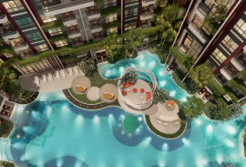 New Condo Modern Luxury Art 1-2 Bed Condominium in Bang Tao