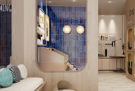 New Condo Modern Luxury Art 1-2 Bed Condominium in Bang Tao