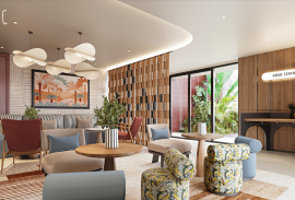 New Condo Modern Luxury Art 1-2 Bed Condominium in Bang Tao