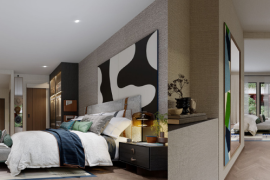 New Condo Modern Luxury Art 1-2 Bed Condominium in Bang Tao