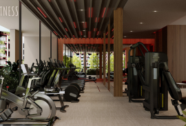 New Condo Modern Luxury Art 1-2 Bed Condominium in Bang Tao