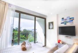 Oceana Kamala Resort - Studio Condo with Beautiful Pool View
