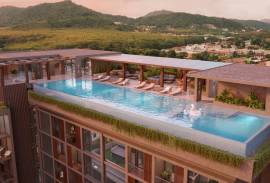New Deluxe Studio&1&2 Bedroom Pet-Friendly Condo for Sale in Rawai