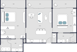 New Deluxe Studio&1&2 Bedroom Pet-Friendly Condo for Sale in Rawai