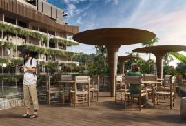 Premium Studio, 1, 2, and 3 Bedroom Apartments for Sale in Bang Tao - Pet-Friendly!