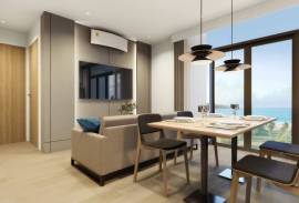 New Studio, 1, and 2 Bedroom Condo for Sale 300 meters from Nai Thon Beach