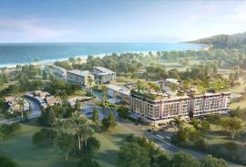 New Studio, 1, and 2 Bedroom Condo for Sale 300 meters from Nai Thon Beach