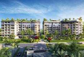 New Studio, 1, and 2 Bedroom Condo for Sale 300 meters from Nai Thon Beach