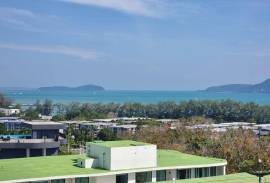 Wyndham La Vita - Seaview Duplex 1 bed 1 bath 74 m2 with hotel facilities, 5 mins walk to Rawai beach